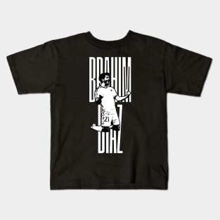 Brahim Diaz Kids T-Shirt